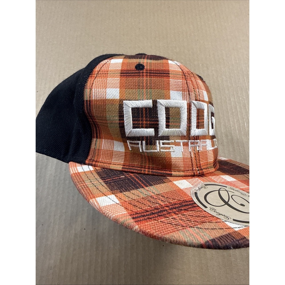 Vintage Coogi Fitted Hat 7 3/4